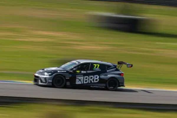 TCR: "We are already in the fight" says Fraga after good results alongside Reis