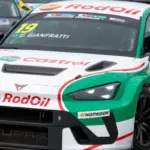 TCR: Gianfratti/Brickley lead first practice of the Super Challenge at Interlagos