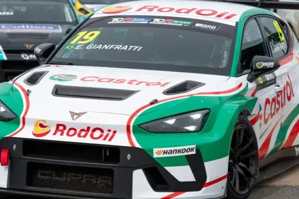 TCR: Gianfratti/Brickley lead first practice of the Super Challenge at Interlagos