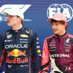 F1: Antonelli admits that advice from Verstappen and Hamilton "stopped"