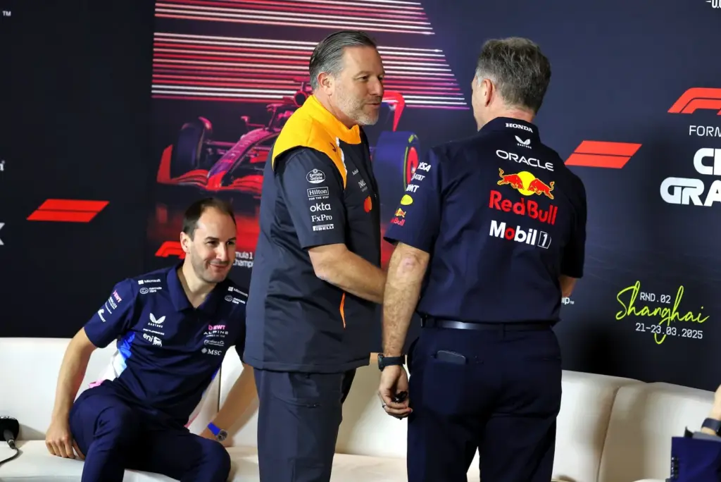 F1 2025, Fórmula 1, GP da China, Xangai