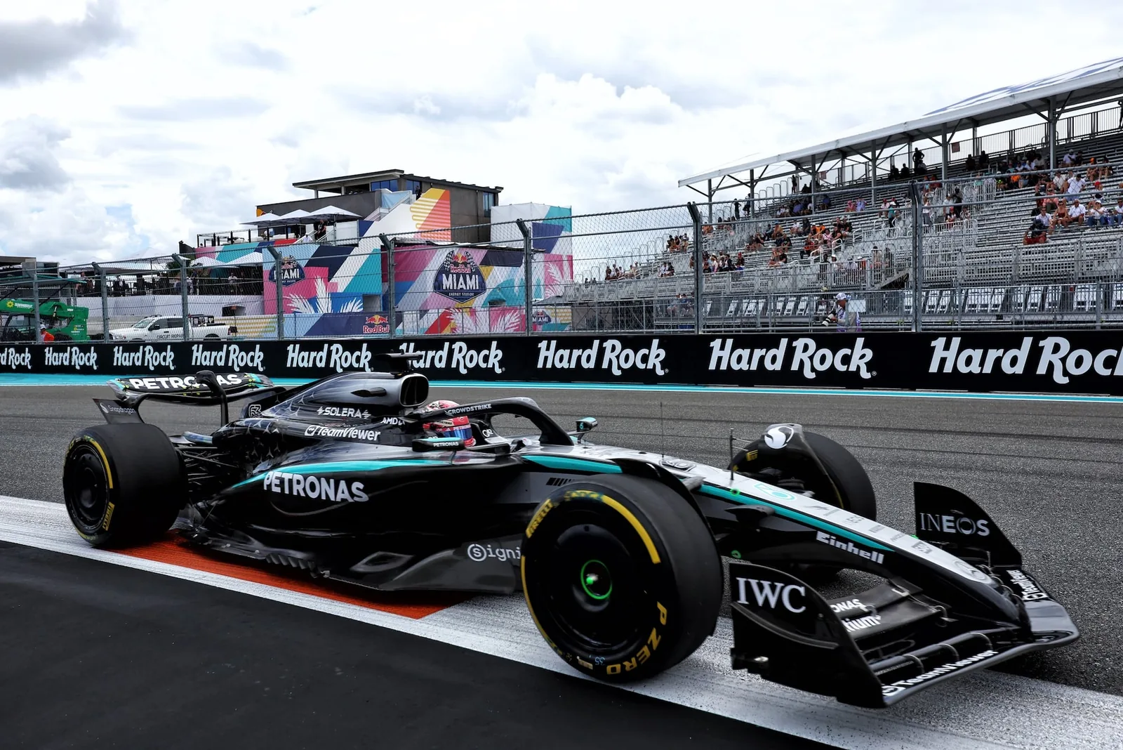 F1: Miami GP should have a one-stop strategy only