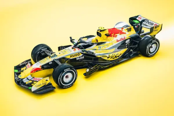F1: Racing Bulls reveals special livery for Miami GP