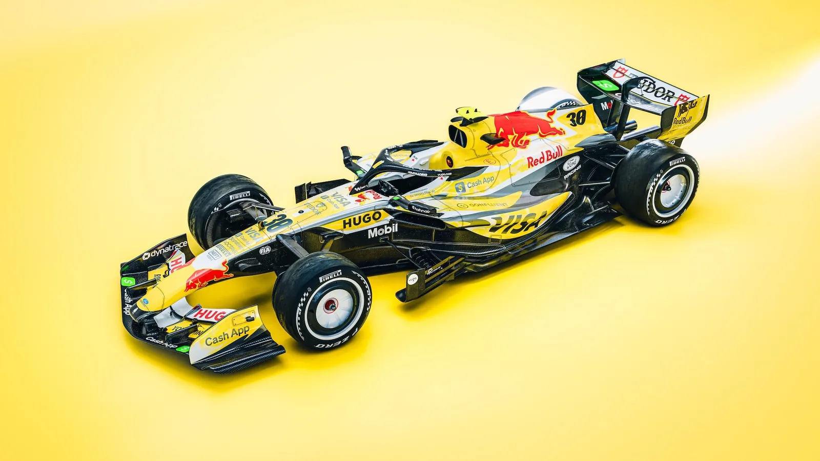 F1: Racing Bulls reveals special livery for Miami GP