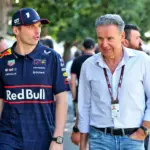 F1: Visit of Jos Verstappen and Vermeulen to McLaren in Spa was not related to Max