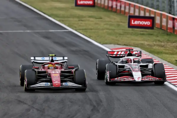 2026 Hungarian GP: F1 Free Practice 1 live from Hungaroring