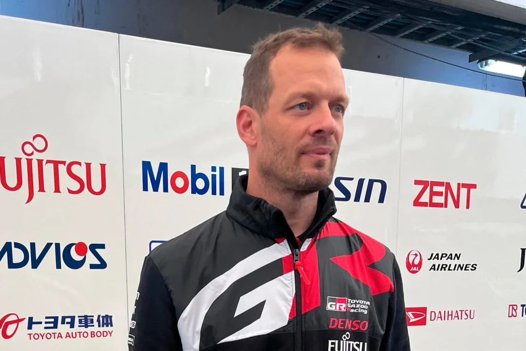 Alexander Wurz