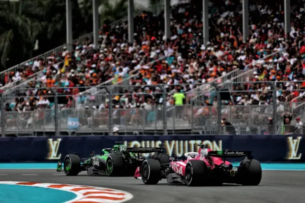 F1: Is there a race this weekend? Find out when the 2026 Miami GP is