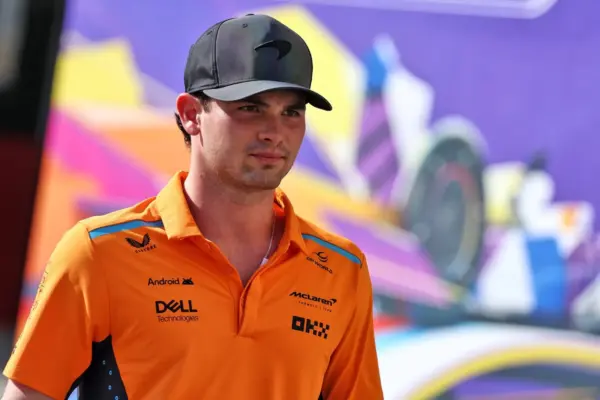 F1: O'Ward criticizes category and reduces ambition to be a full-time driver