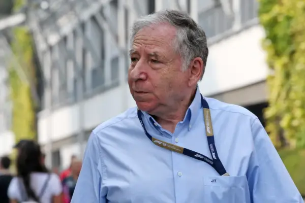 F1: Jean Todt reveals he declined Red Bull's invitation after leaving Ferrari