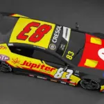 With 5 wins in the last 9 races of NASCAR Brasil, Gabriel Casagrande highlights the layout of Santa Cruz do