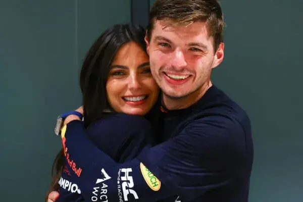 F1: Kelly Piquet shares trip with daughter in the USA