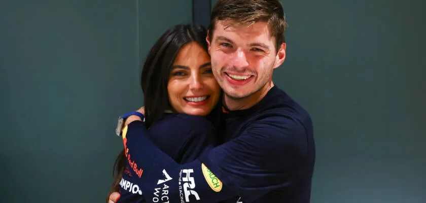 F1: Kelly Piquet shares trip with daughter in the USA