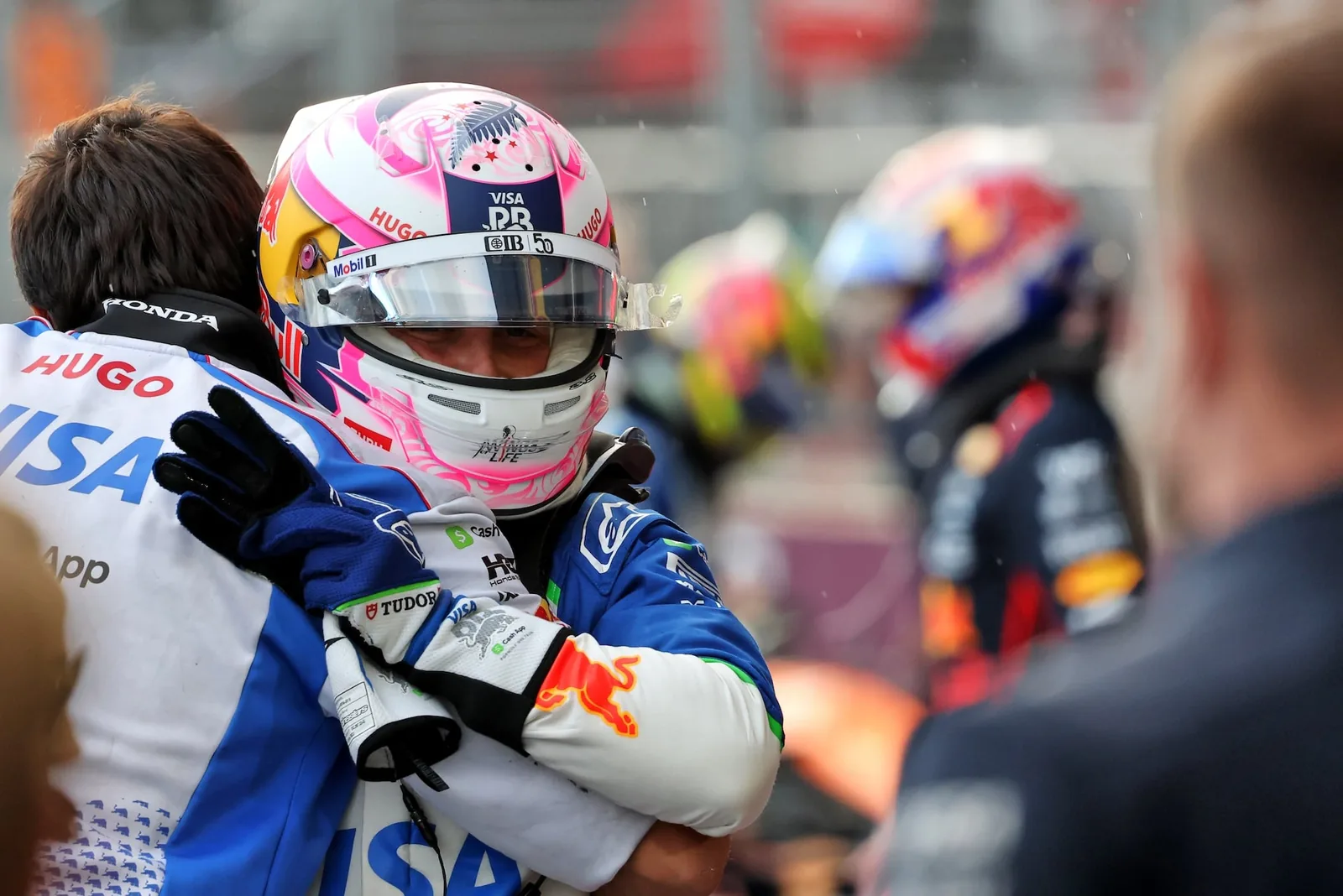 F1: Lawson denies rumors about racing in Supercars this month