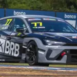 Raphael Reis hosts Felipe Fraga for the special TCR Brazil round in Interlagos