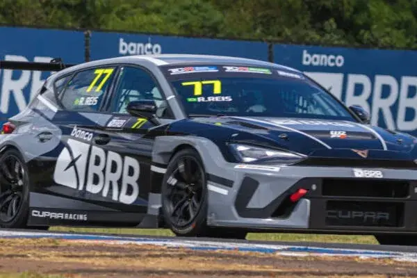TCR: Reis/Fraga dominate TL2 in the late afternoon at Interlagos