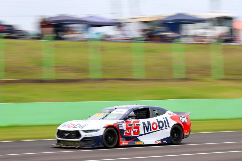 NASCAR Brasil: Murilo Rocha arrives in Cascavel with optimism to continue good momentum