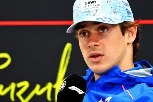 Colapinto says Miami GP was the "most perfect weekend" in F1