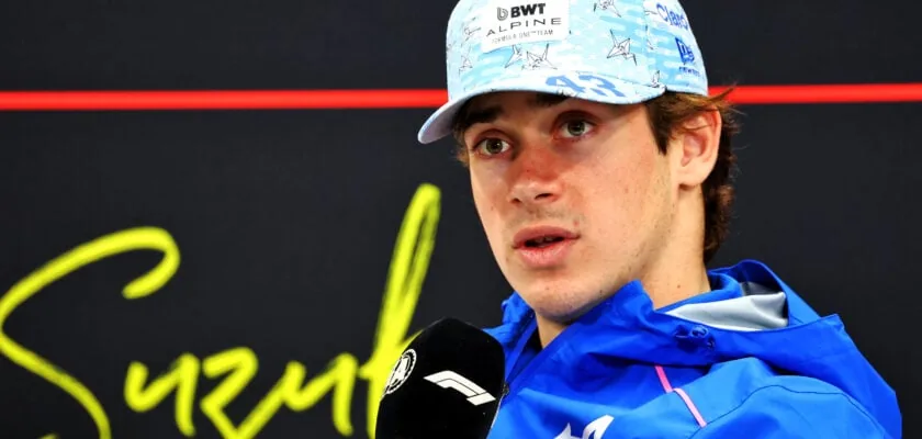 Colapinto says Miami GP was the "most perfect weekend" in F1