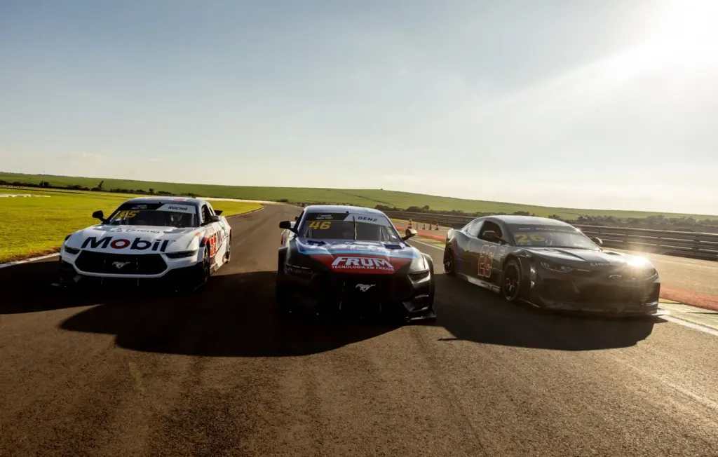 ESPN renova parceria com NASCAR Brasil por mais duas temporadas