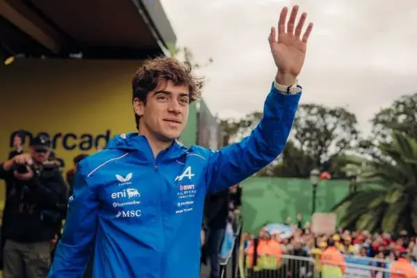 F1: Colapinto expects demanding GP in Miami and celebrates new sponsorship