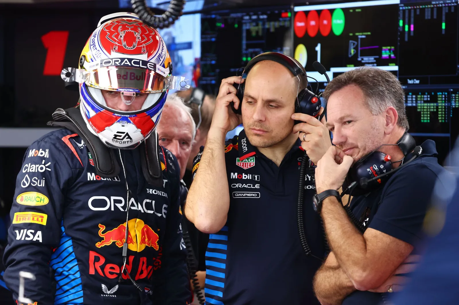 F1: Marko believes Red Bull will choose an "internal name" to replace Lambiase
