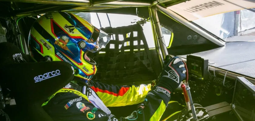 NASCAR Brazil: Jorge Martelli aims for immediate comeback in the next stage