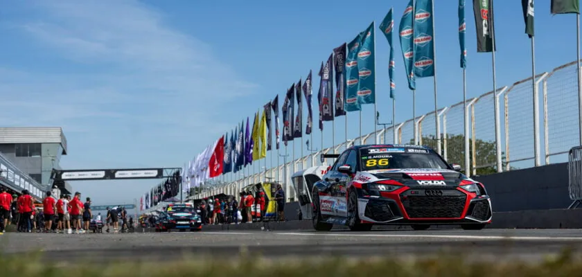 Understand how the Interlagos Super Challenge of TCR South America will be in 2026