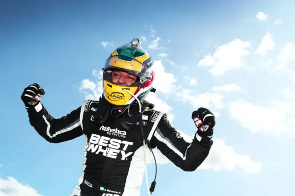 After eight titles in the Porsche Cup Brasil, Nelson Marcondes debuts in European motorsport