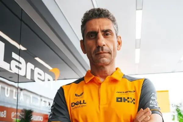 F1: Stella clarifies Lambiase's role at McLaren in 2028