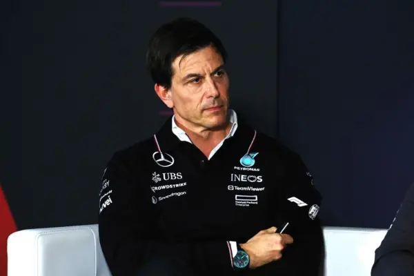 F1: Wolff details conversations with Antonelli and Russell after duel in Canada