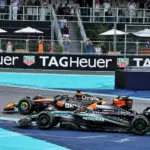 Miami Sprint When the Action Doesn't Stop