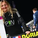 Doriane Pin believes that working with Mercedes will help in the ELMS