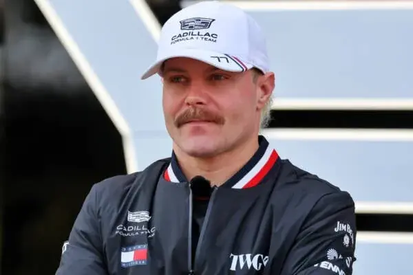 F1: Cadillac Chief dismisses rumors of Bottas replacement