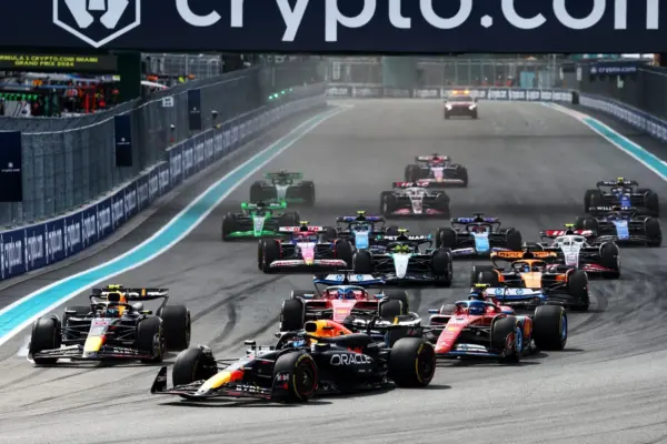 Is there F1 this weekend? Find out when the Miami GP is