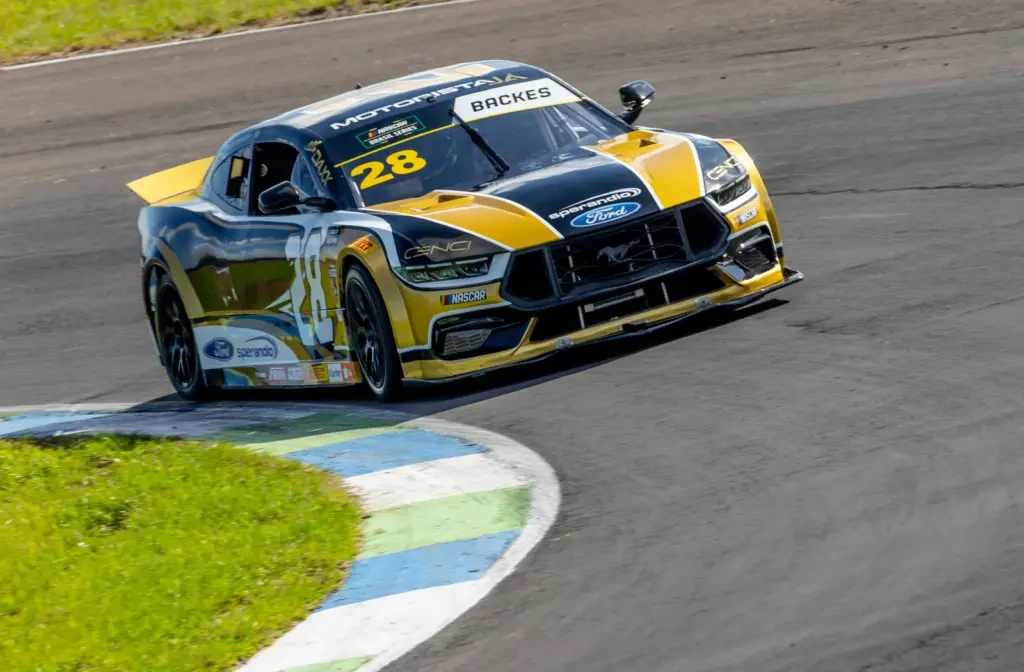 NASCAR Brasil: Casagrande é o mais rápido no TL2 em Santa Cruz do Sul