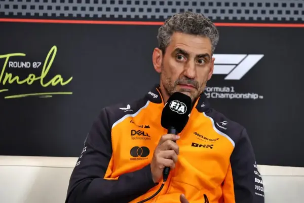 Stella talks about F1 Commission meetings and dismisses 'political games'