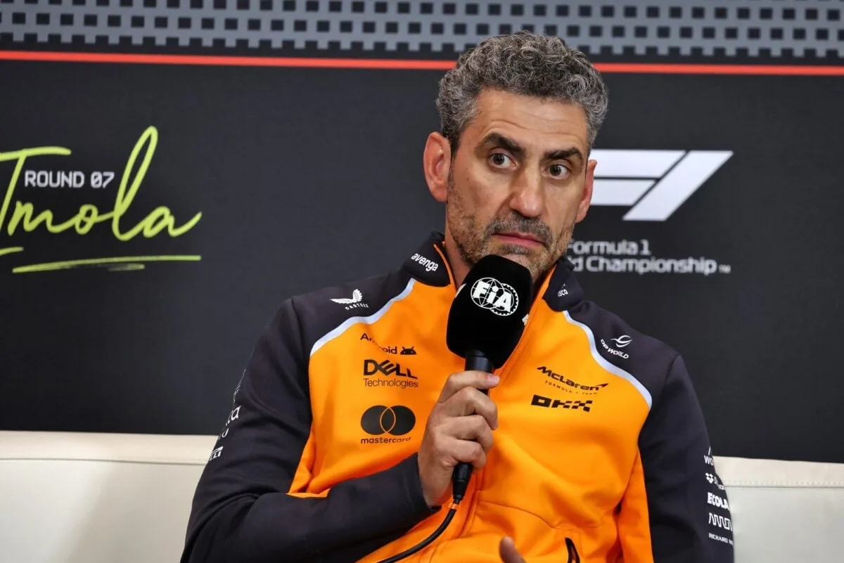F1: Stella is cautious but optimistic about McLaren updates in Miami