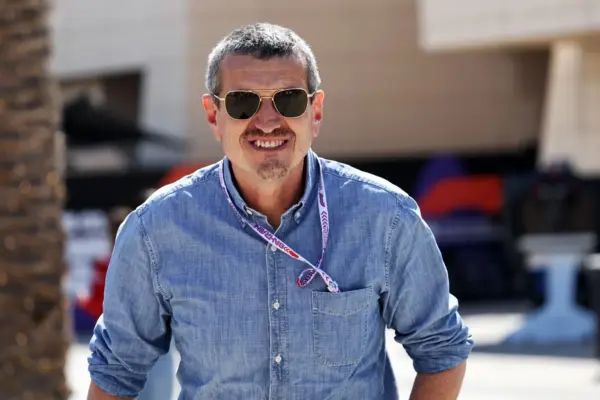 F1: Steiner believes in Ocon's departure from Haas at the end of the year