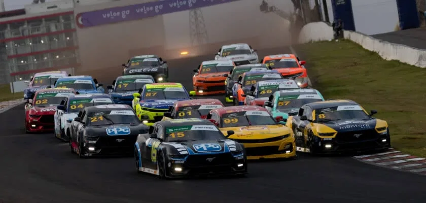 NASCAR Brasil: Cascavel Stage will have a race at dusk and a full schedule