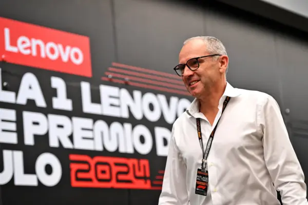 F1: Domenicali rules out 'artificial' factor in 2026 races with new regulations