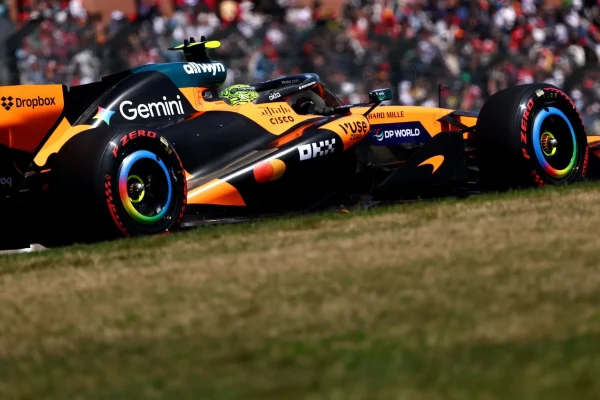 F1: Norris warns of risk with new technical rule