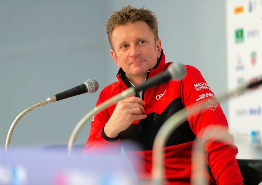 F1: Buxton afirma que McNish é boa opção para comando da Audi