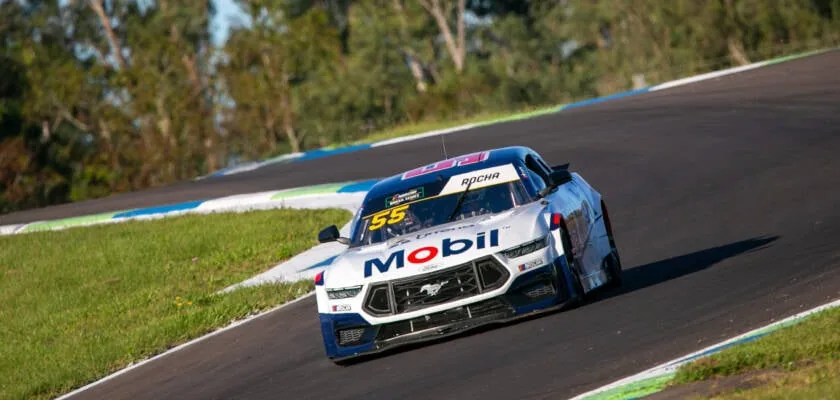 Murilo Rocha highlights evolution in NASCAR Brasil 2026 debut