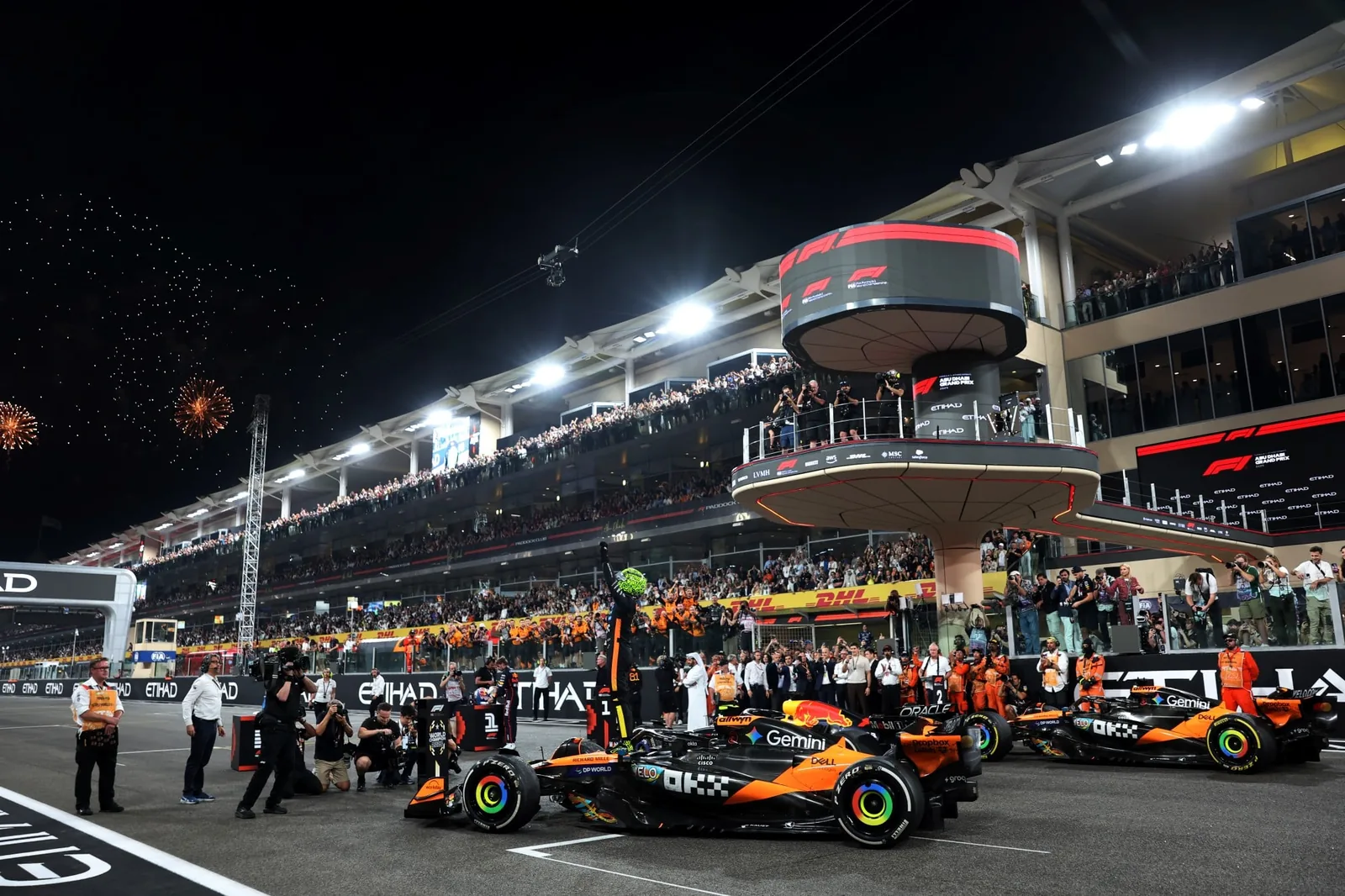 F1: Uncertainty in the Middle East leaves three circuits on standby for 2027