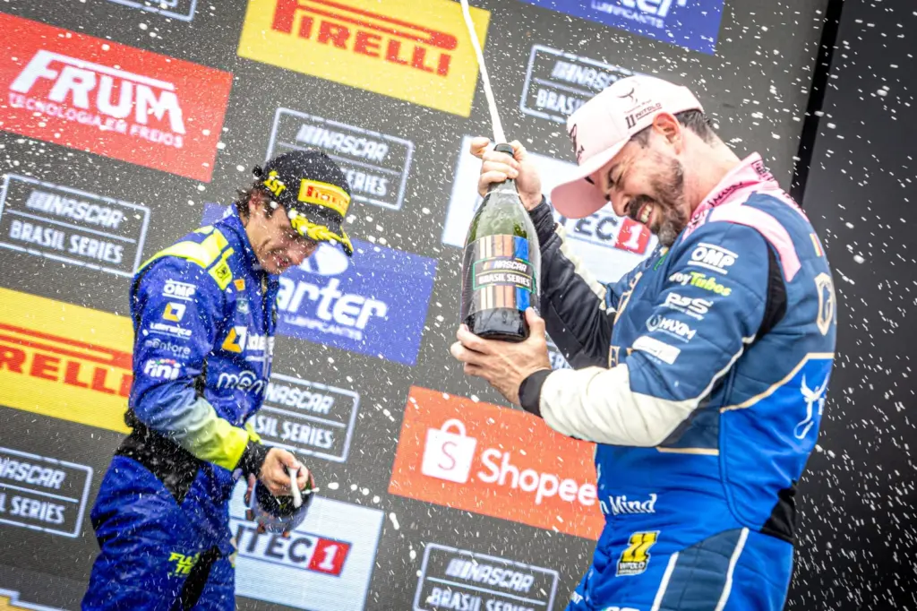 NASCAR Brasil: Witold Ramasauskas vai em busca de manter a liderança em Cascavel