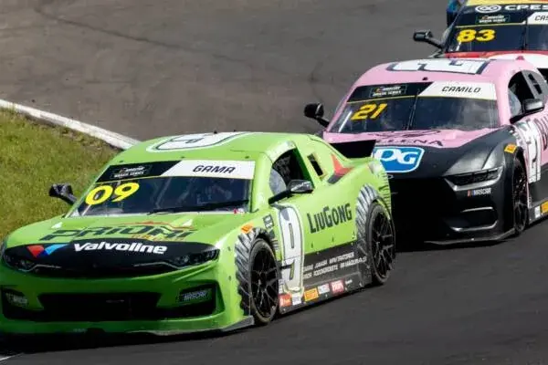 NASCAR Brazil: Watch Race 1 in Santa Cruz do Sul LIVE