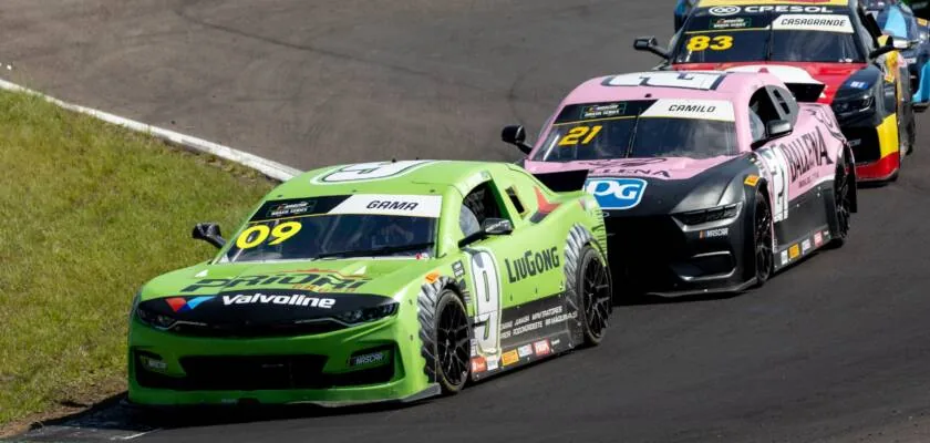NASCAR Brazil: Watch Race 1 in Santa Cruz do Sul LIVE