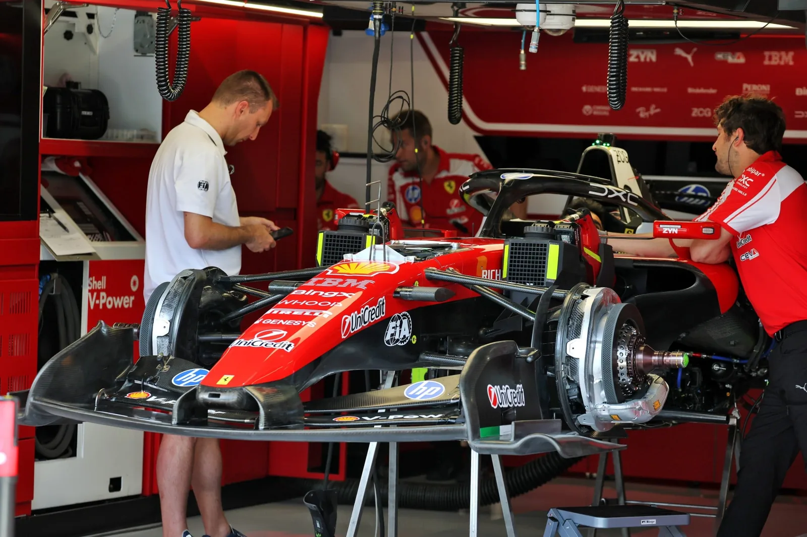 F1 today: FIA acts in Miami and Ferrari brings updates