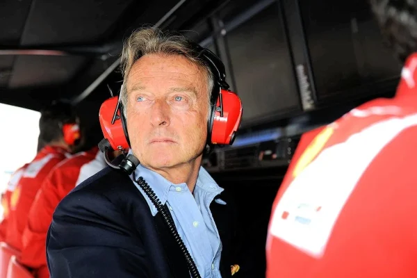 F1: Former Ferrari president says podiums are not enough for the Italian team